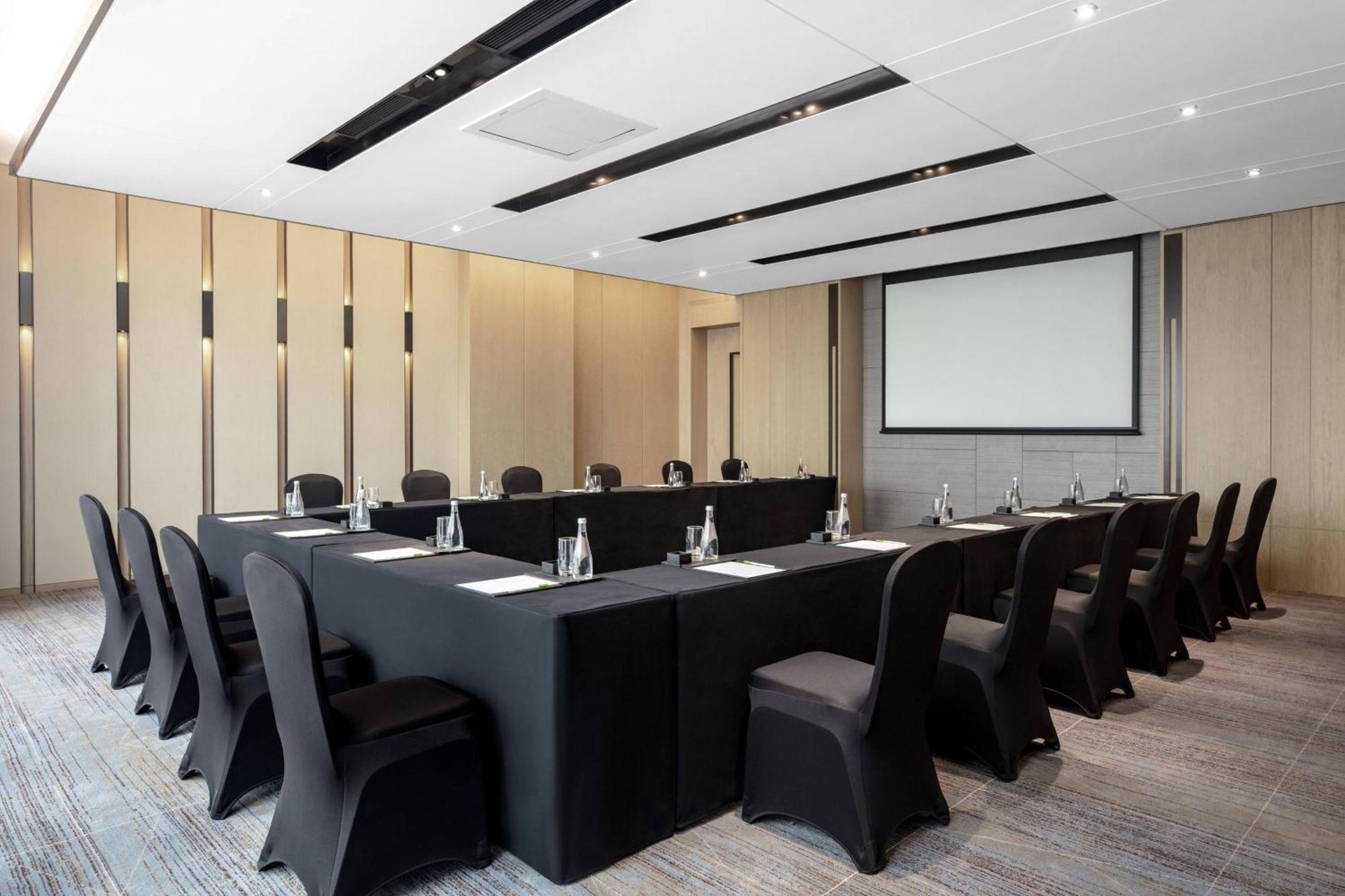 Courtyard By Marriott Jiangsu Taizhou Hotel Buitenkant foto