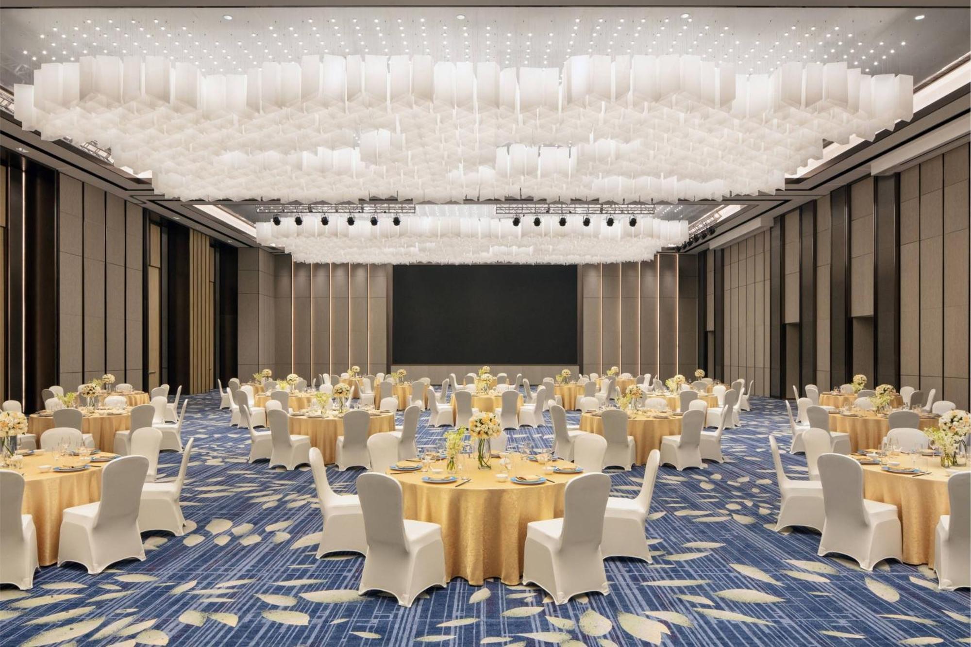 Courtyard By Marriott Jiangsu Taizhou Hotel Buitenkant foto
