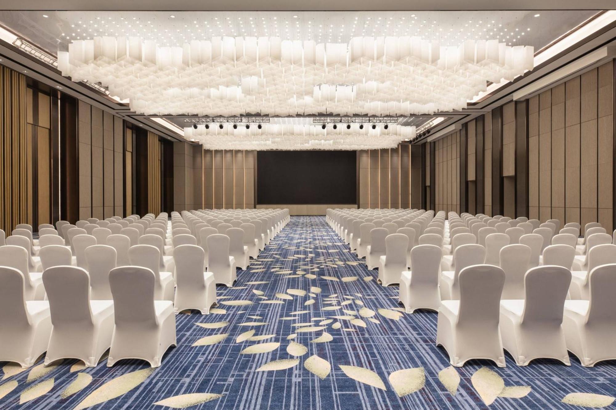 Courtyard By Marriott Jiangsu Taizhou Hotel Buitenkant foto