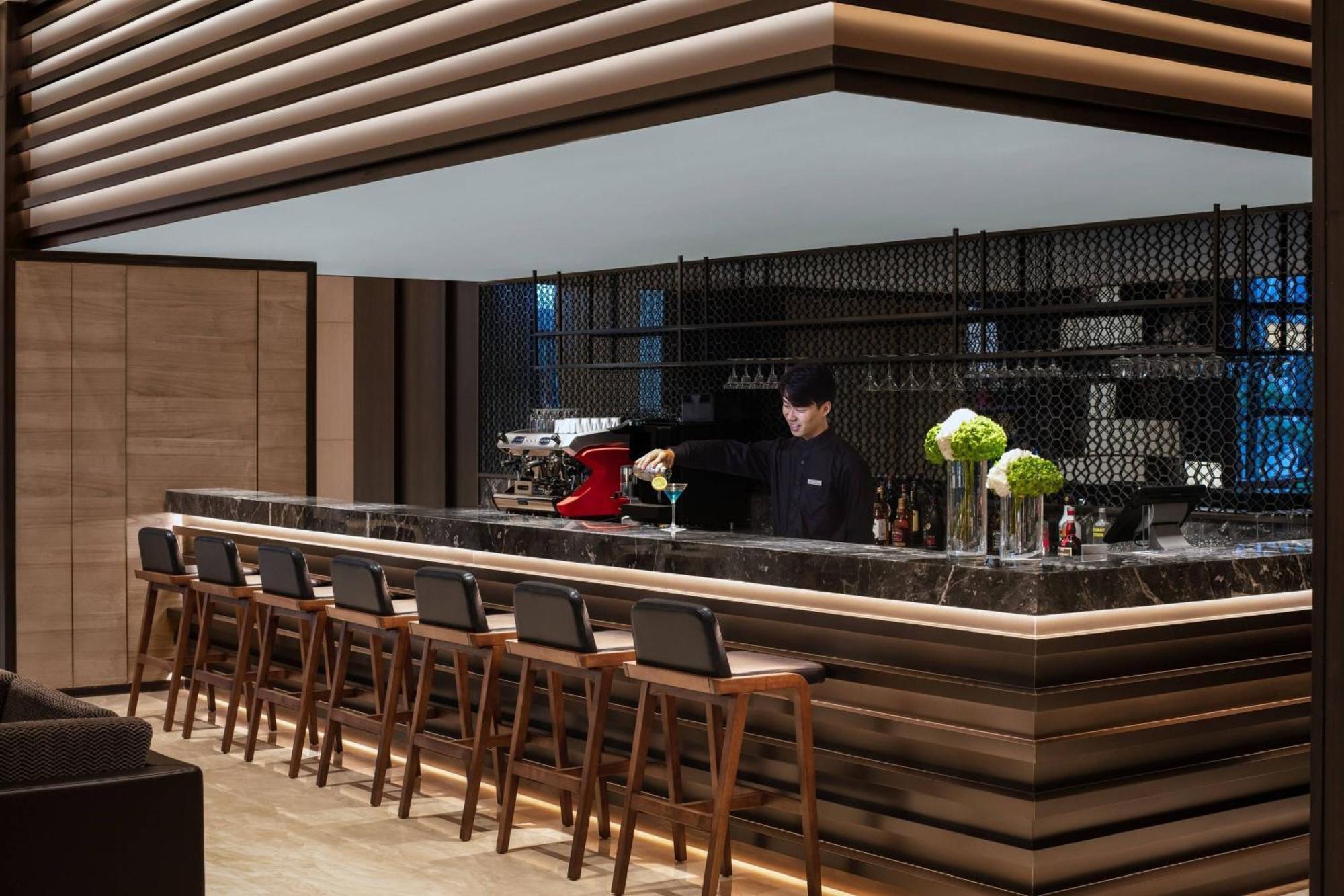 Courtyard By Marriott Jiangsu Taizhou Hotel Buitenkant foto