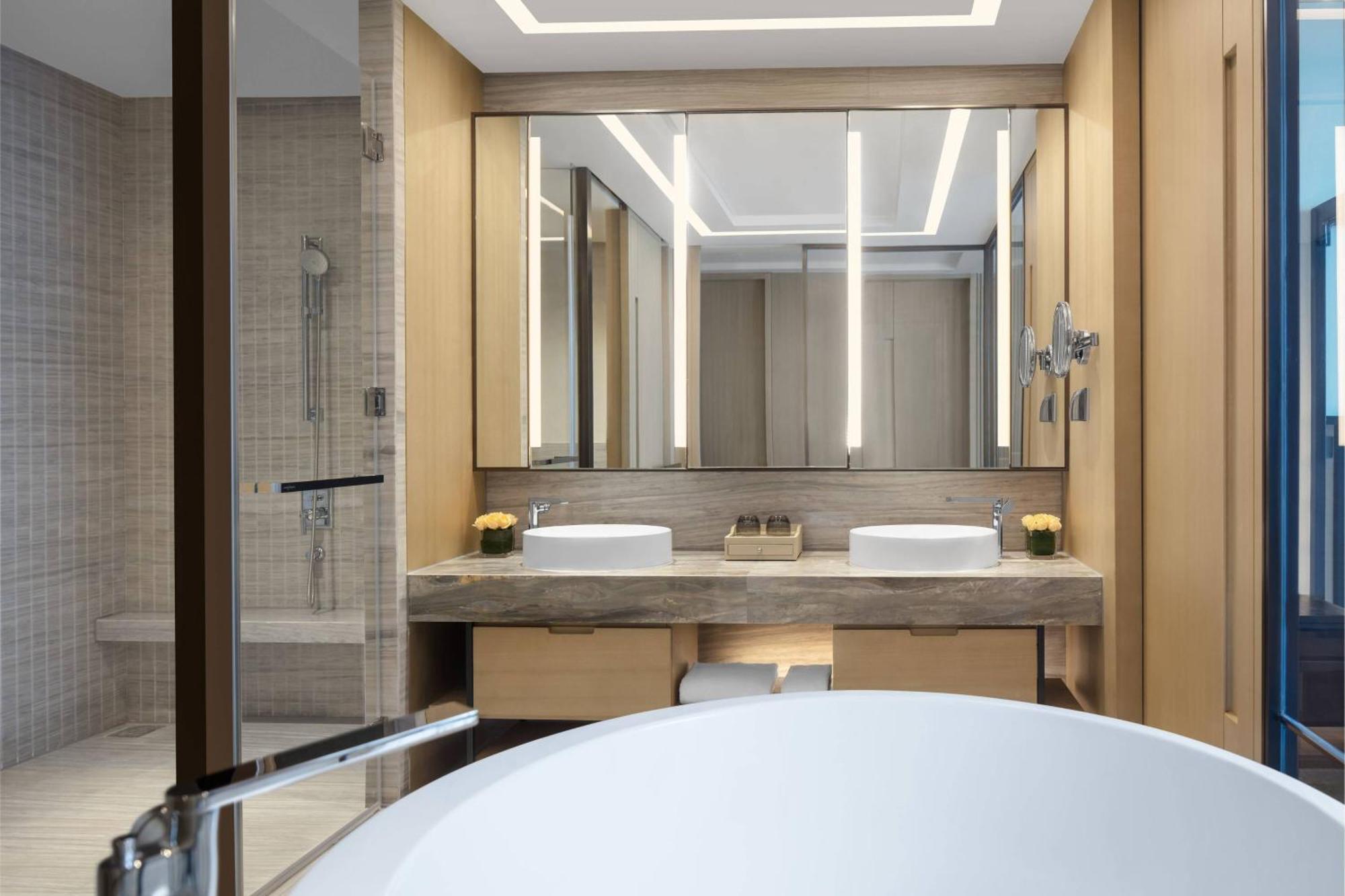 Courtyard By Marriott Jiangsu Taizhou Hotel Buitenkant foto