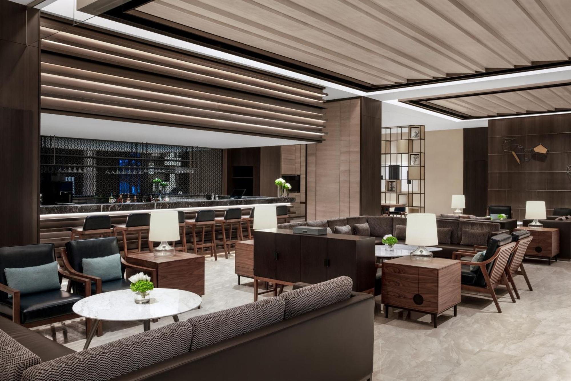 Courtyard By Marriott Jiangsu Taizhou Hotel Buitenkant foto